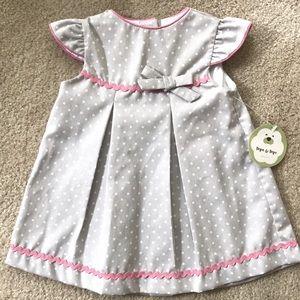 Pepa and Pepe | NWT 6M sleeveless dress